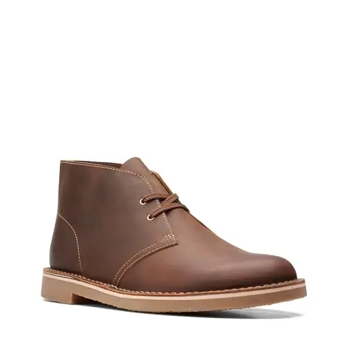 Clarks Bushacre 3, Stivali Uomo, Cera D Api, 47 EU miniatura 3