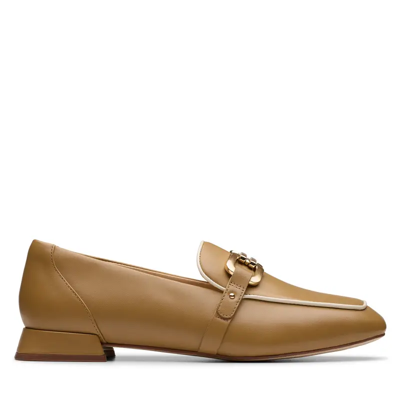 Chunky loafers Clarks Ubree15 Lily 26181333 Marrone