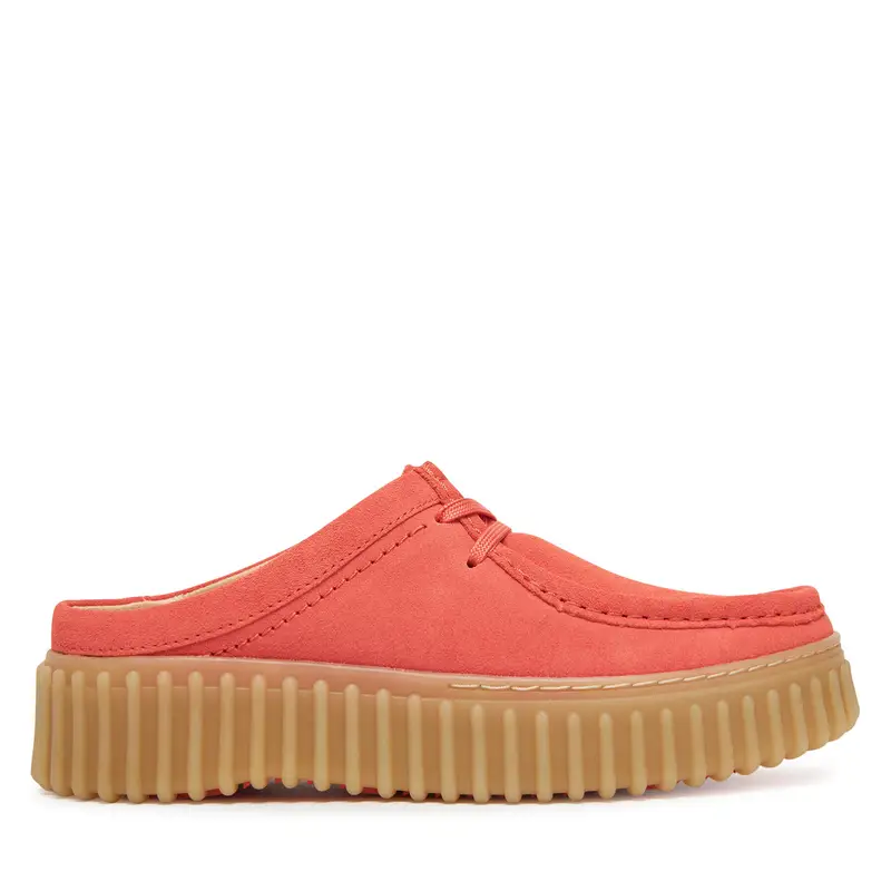 Ciabatte Clarks Torhill Mule 26181194 Corallo