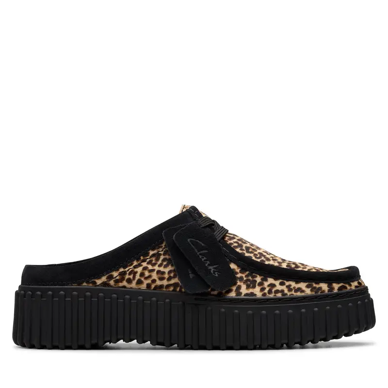 Ciabatte Clarks Torhill Mule 26181195 Marrone