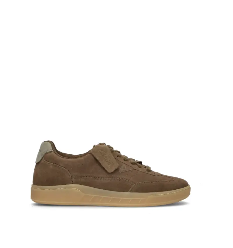 CRAFTRALLY ACE Sneaker uomo khaki Vario