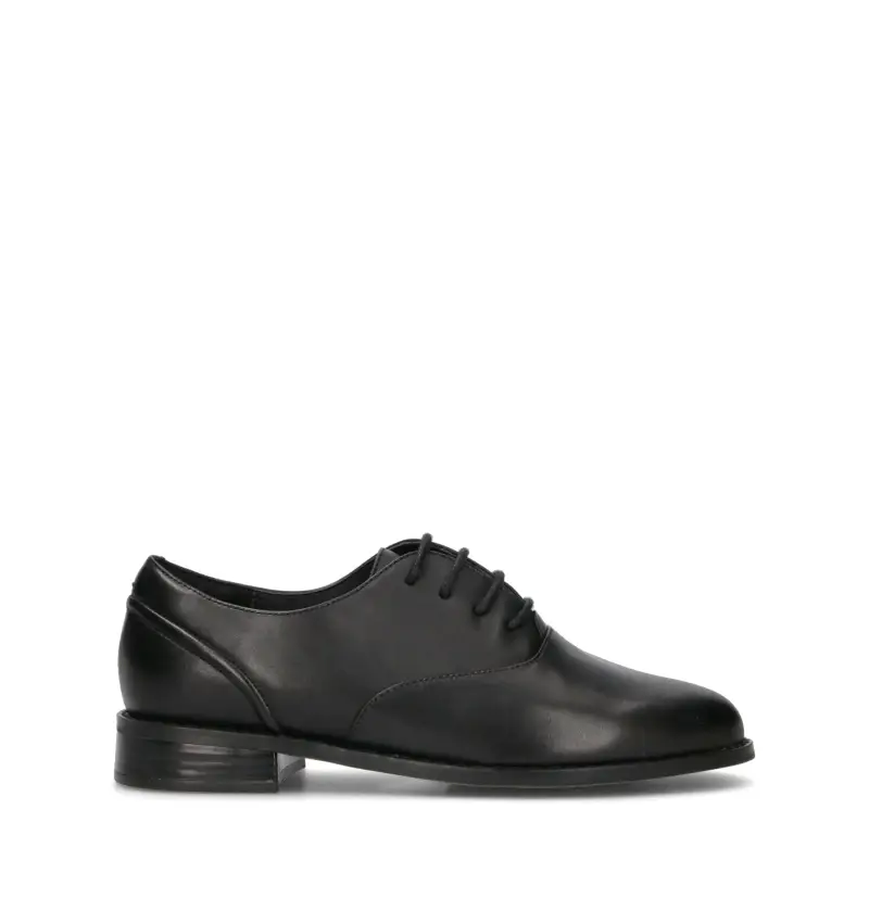 HANA WALK Stringata donna nera in pelle Vario