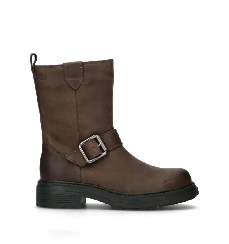 ORINOCO 3 BAY Stivale donna grigio scuro in pelle Vario