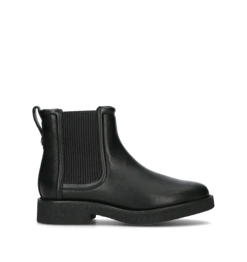 Clarks Core Stivaletti donna nero in pelle
