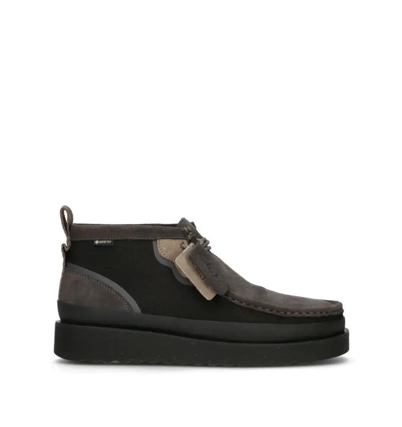 WALLABEE FTRGTX Polacco uomo nero in gore-tex Vario