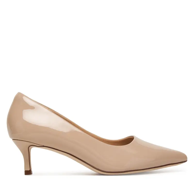 Clarks Décolleté Beige 4374837