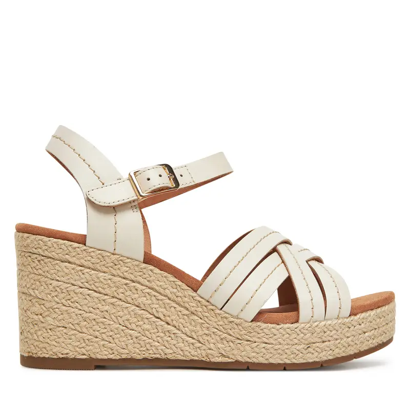 Clarks Espadrillas Beige 2946318