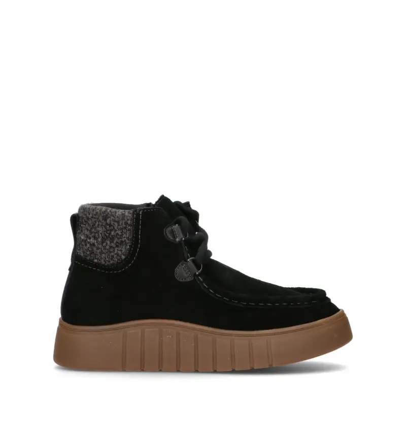 Polacco donna nero Vario