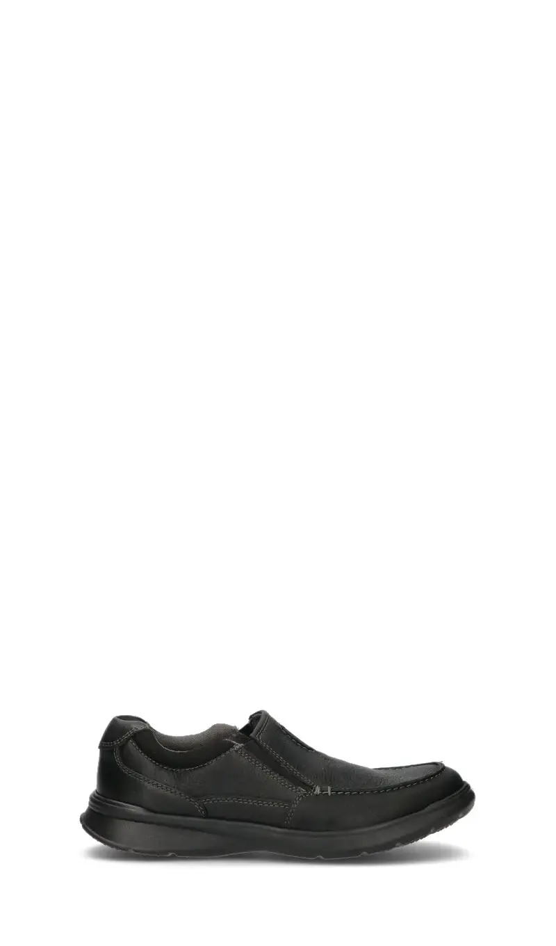 SCARPA UOMO NERO Vario