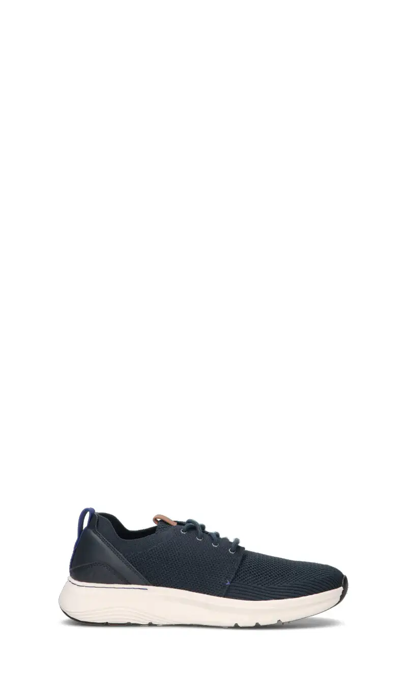 Sneaker uomo blu Vario