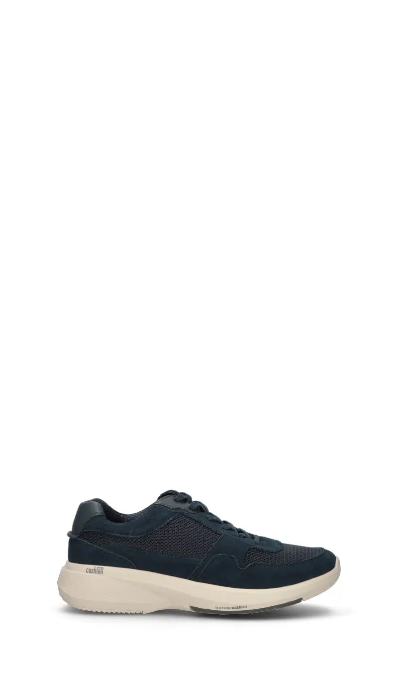 SNEAKERS UOMO BLU Vario