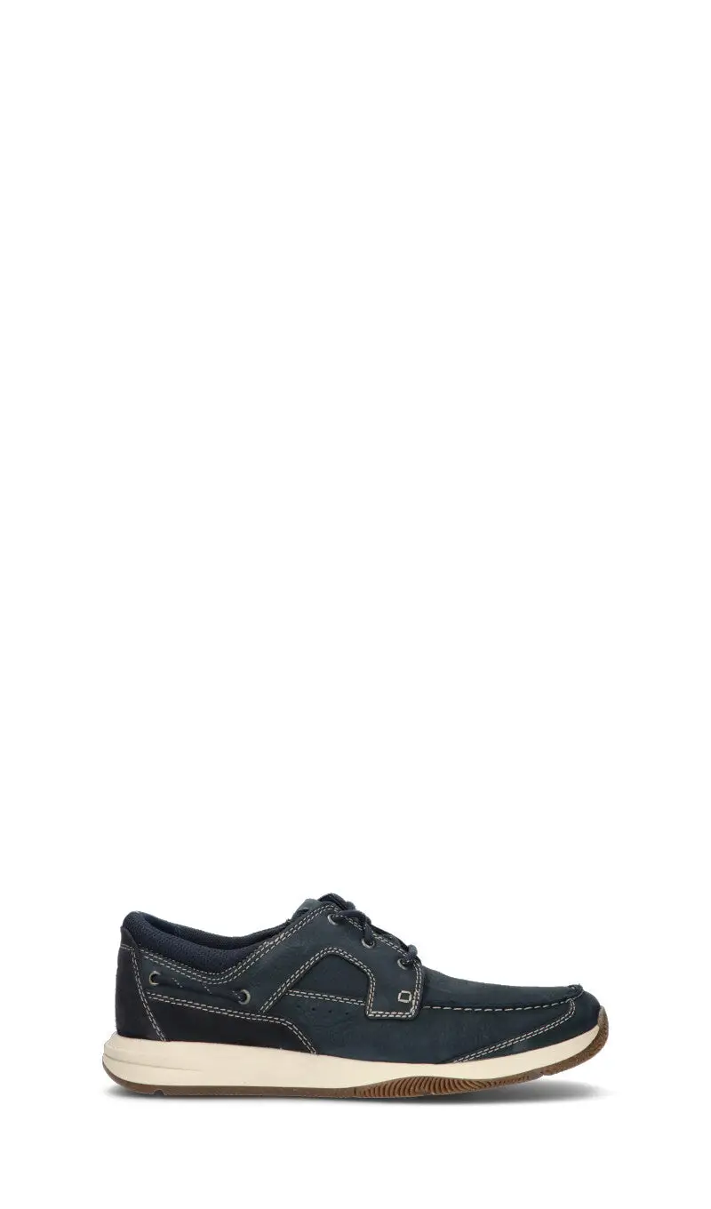 SNEAKERS UOMO BLU Vario