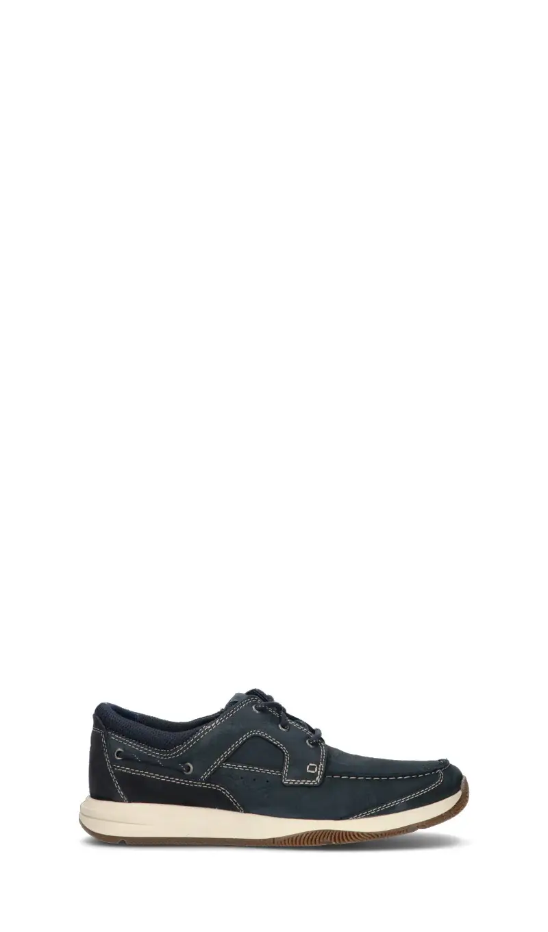 SNEAKERS UOMO BLU Vario