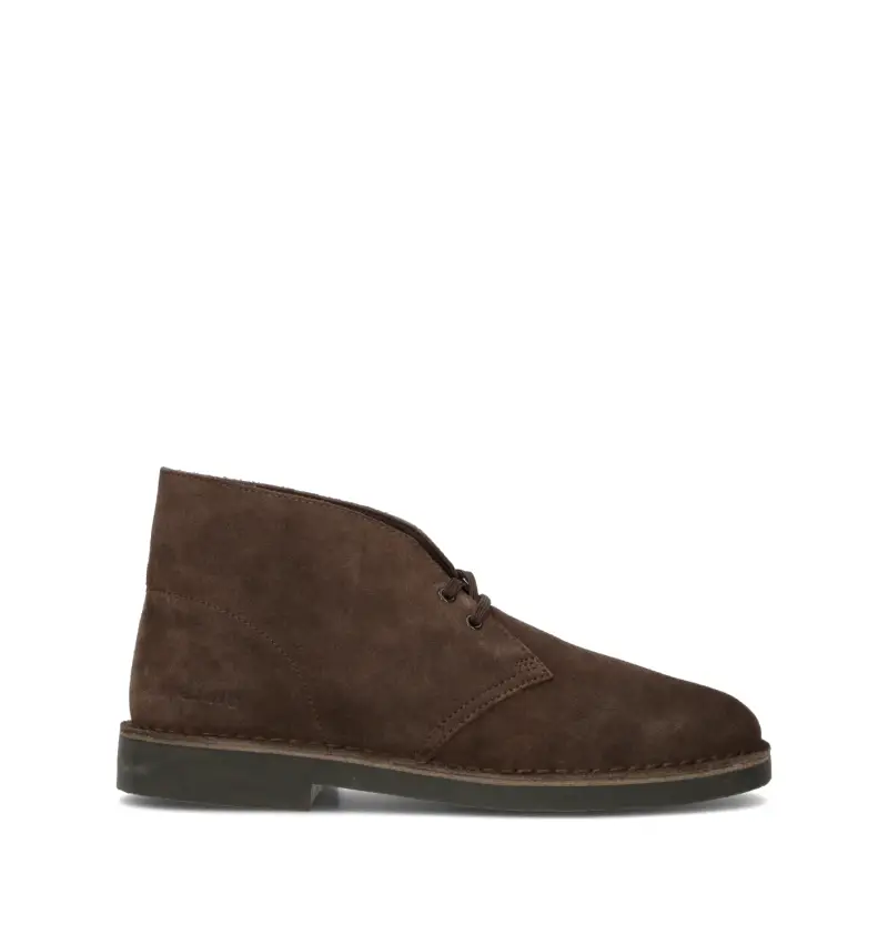 DESERT BOOT EVO Polacco uomo marrone in suede Vario