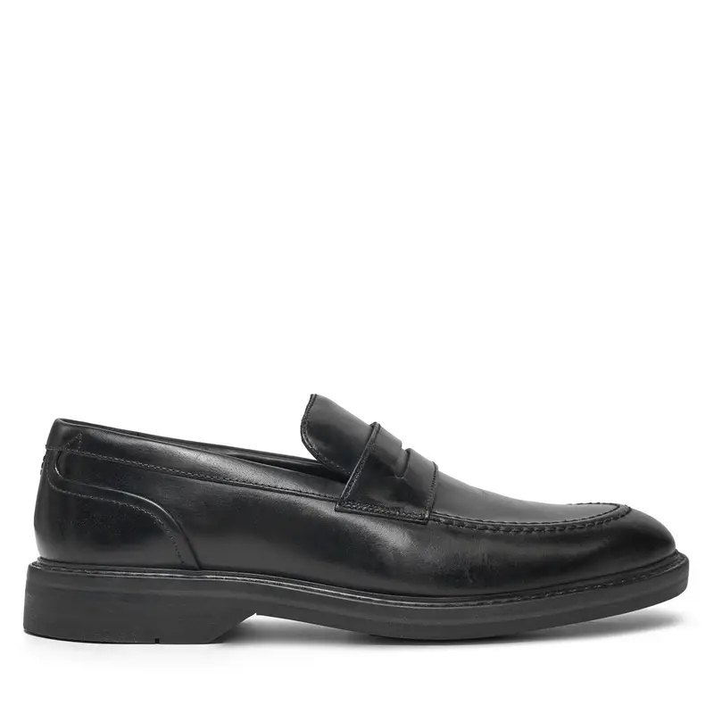 Loafers Clarks Aldwin Step 26178429 Nero