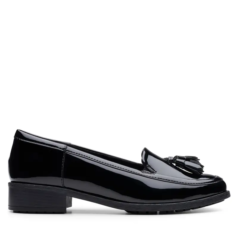 Loafers Clarks Havisham Edge 26178704 Nero