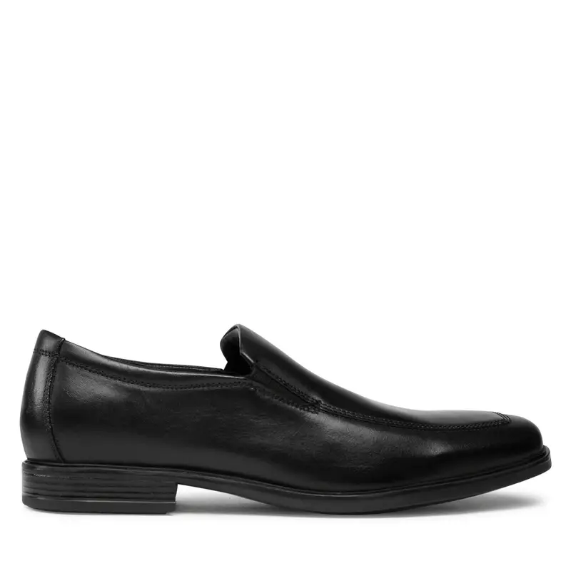 Loafers Clarks Howard Edge 261622467 Nero