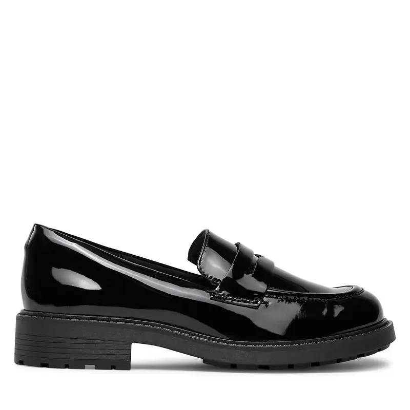 Loafers Clarks Orinoco 2 Penny 261747874 Nero