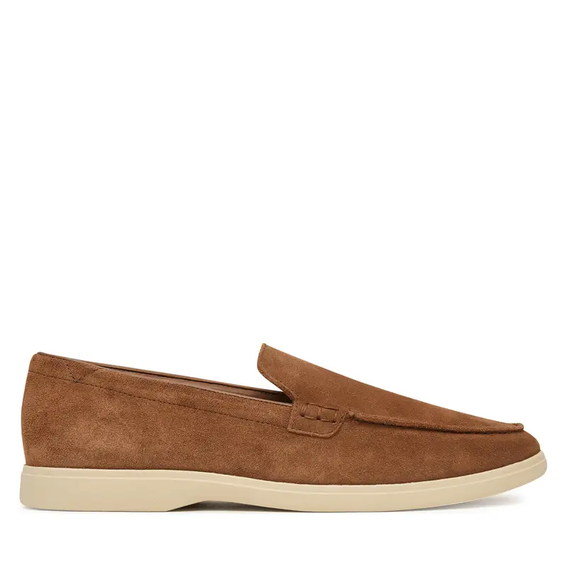 Loafers Clarks Torford Easy 26186146 Marrone