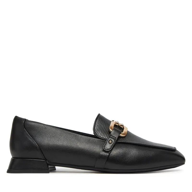 Loafers Clarks Ubree15 Lily 26181332 Nero