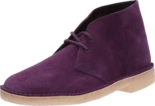 CLARKS Men's Desert Chukka Boot