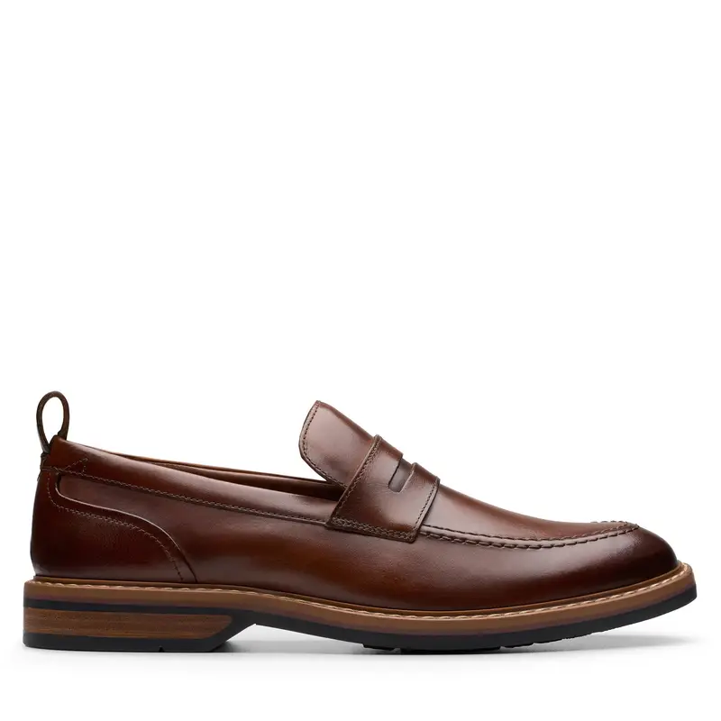 Clarks Mocassini Marrone 3715672