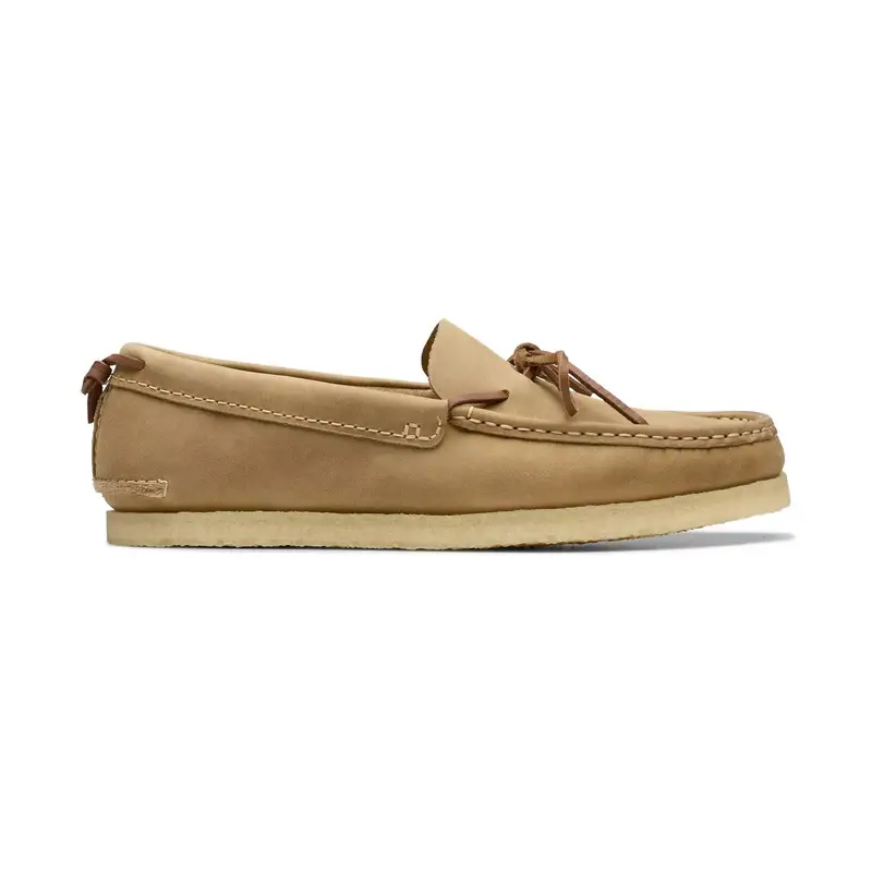 Clarks Mocassini Beige 2307083