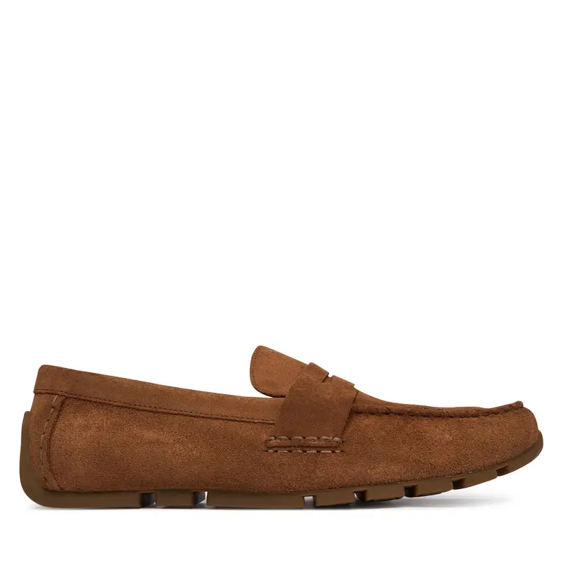 Mocassini Clarks Corsley Bar 26184513 Marrone