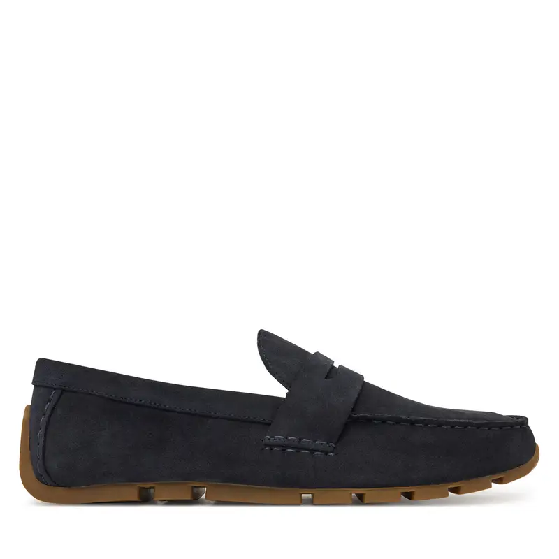 Clarks Mocassini Blu 4374808