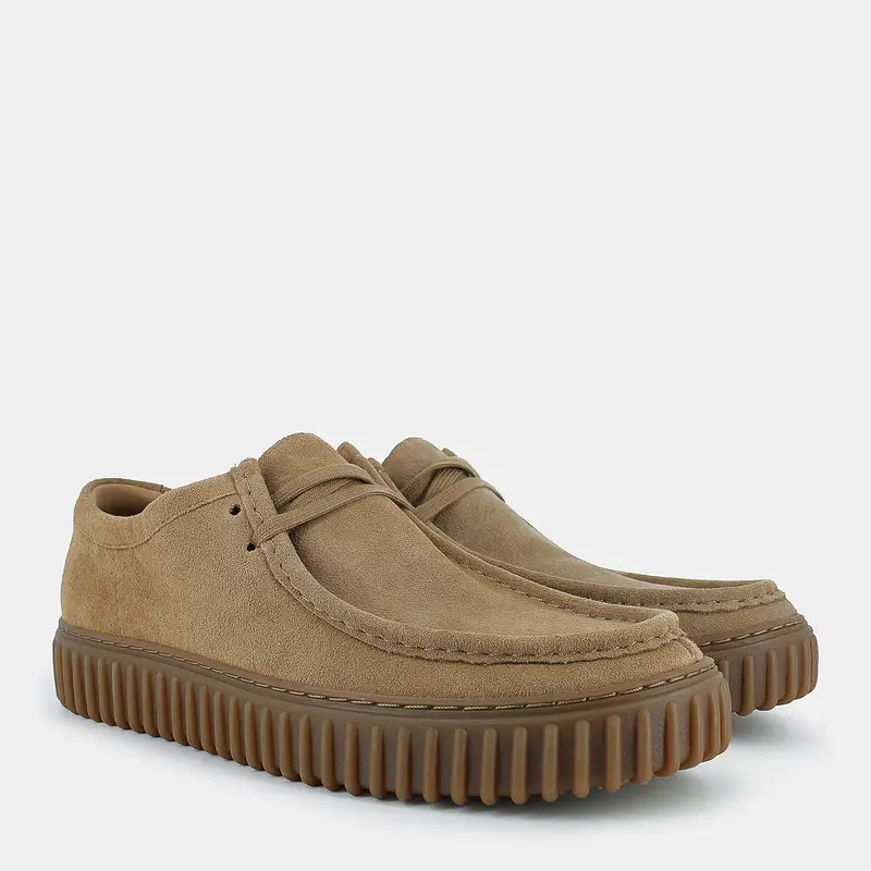 Clarks Mocassini Uomo Beige 4191932 miniatura 2