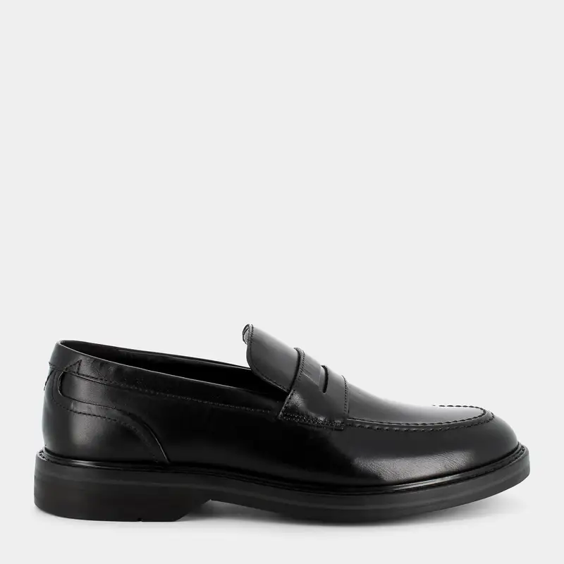 Clarks Mocassini Uomo Nero 2965634
