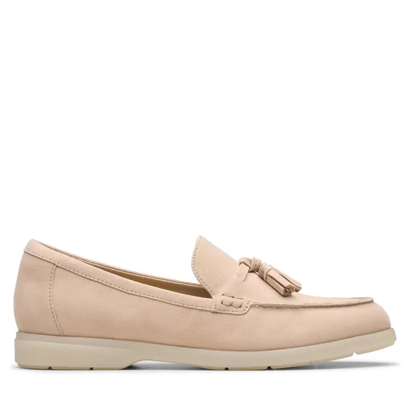 Clarks Mocassini Beige 2909950
