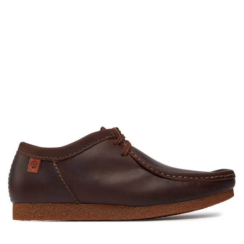 Clarks Mocassini Marrone 2676537