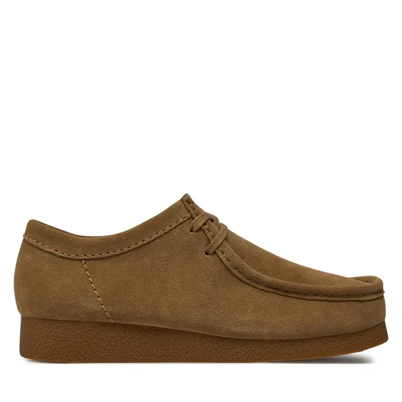 Clarks Mocassini Marrone 3728548
