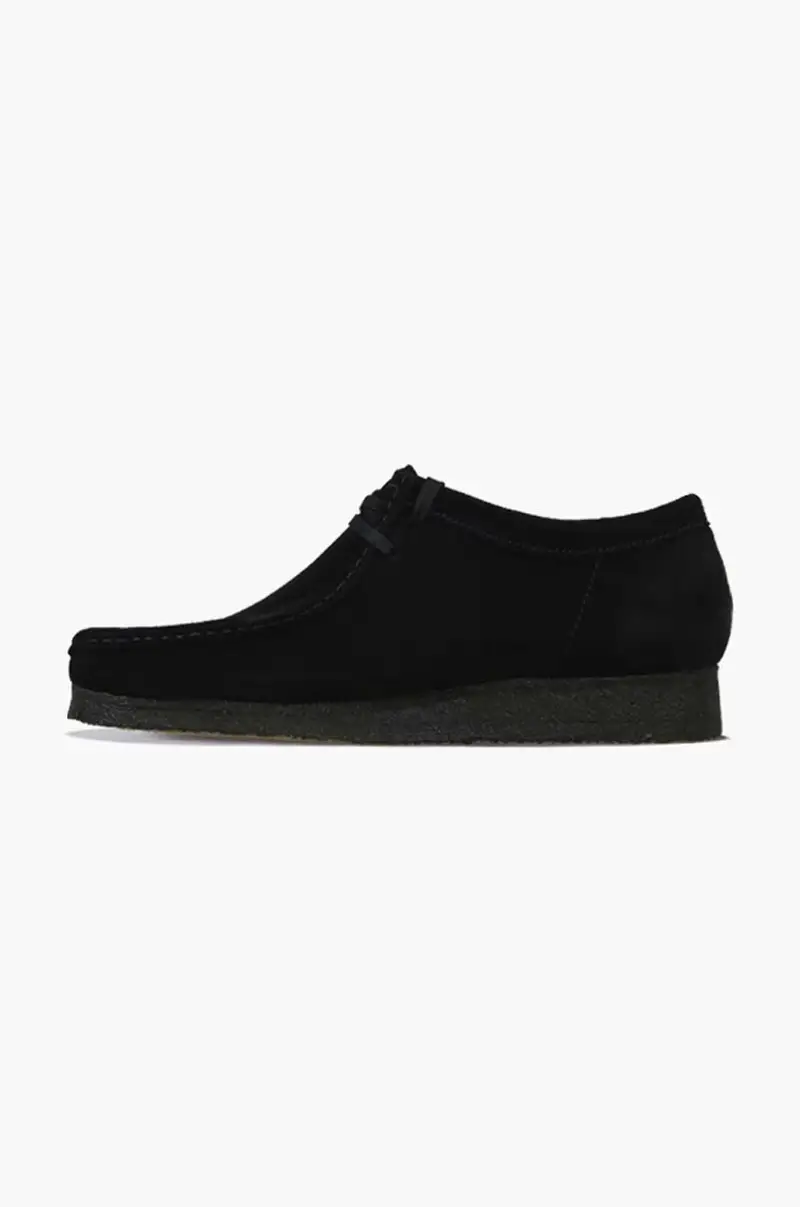 Clarks Originals Mocassini Nero 2809841 miniatura 3