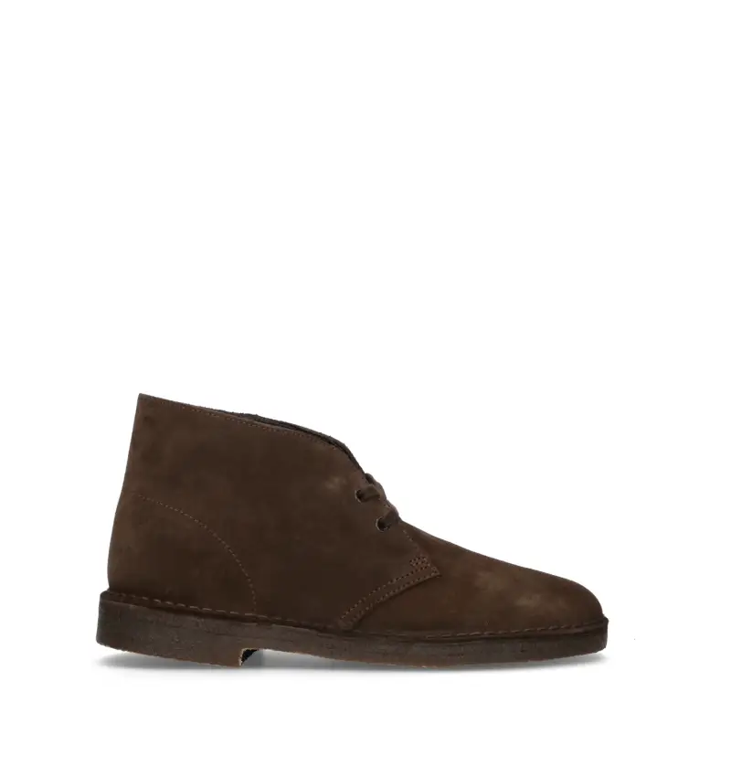 DESERT BOOT Polacco uomo Vario