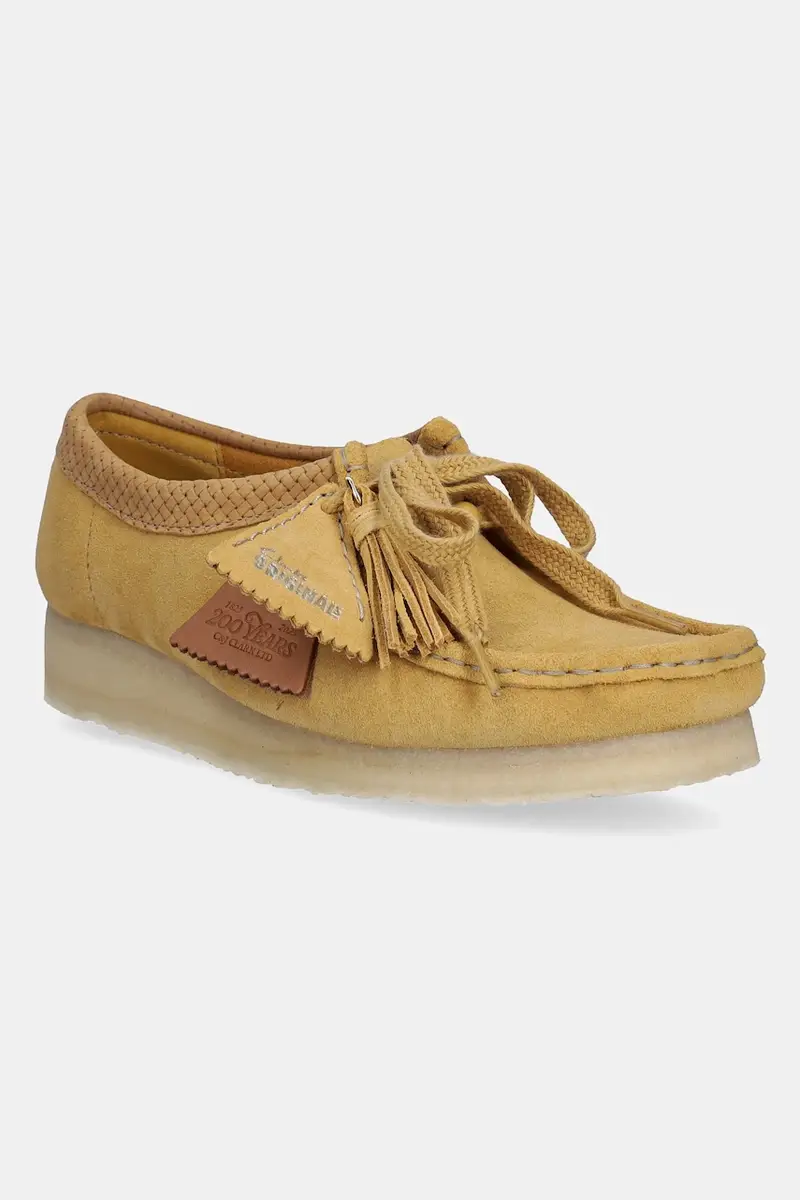Clarks Originals Mocassini Donna Giallo 2248241
