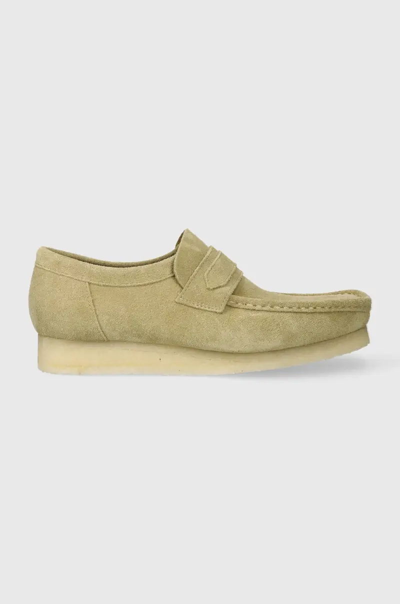 Clarks Originals Mocassini Uomo Beige 2240913