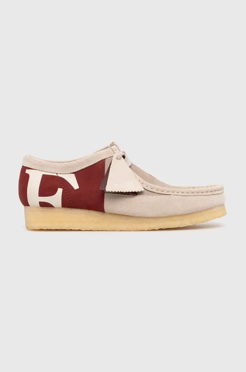 Clarks Originals Mocassini Beige 2240894