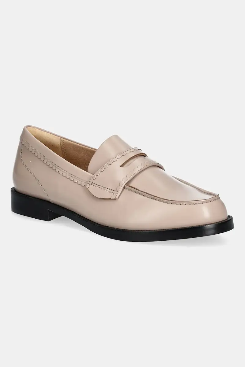 Clarks Originals Mocassini Donna Beige 2242212