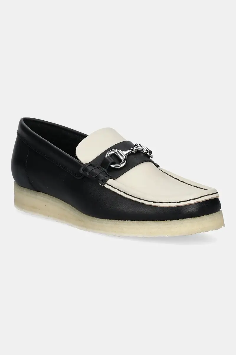 Clarks Originals Mocassini Donna Nero 2256556