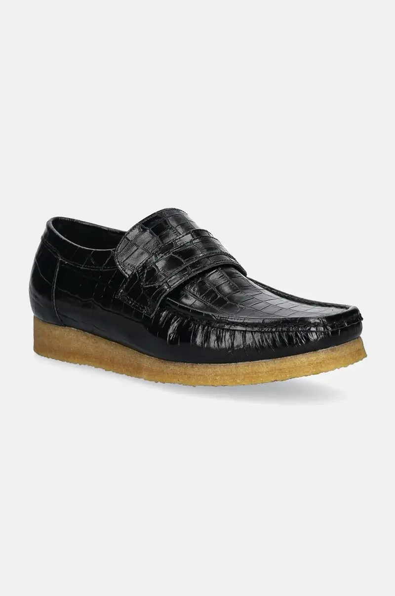 Clarks Originals Mocassini Uomo Nero 2254289