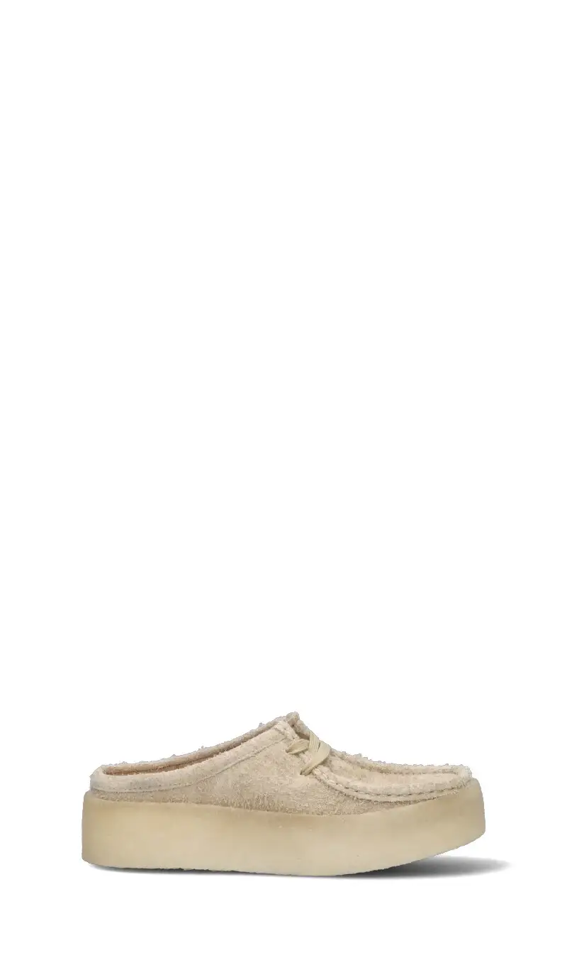 SCARPA DONNA BEIGE Vario