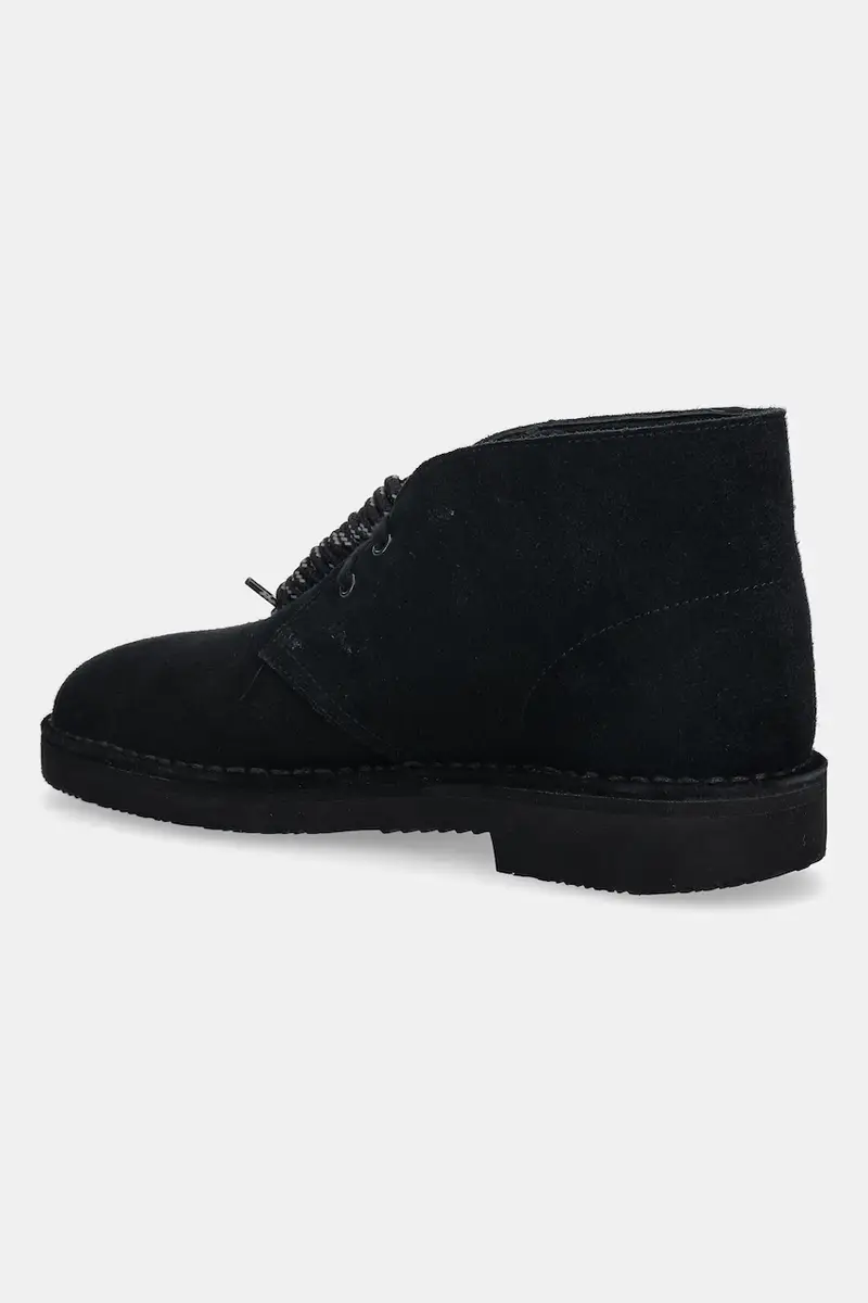 scarpe in camoscio Desert BT GTX uomo colore nero 26177857 miniatura 3