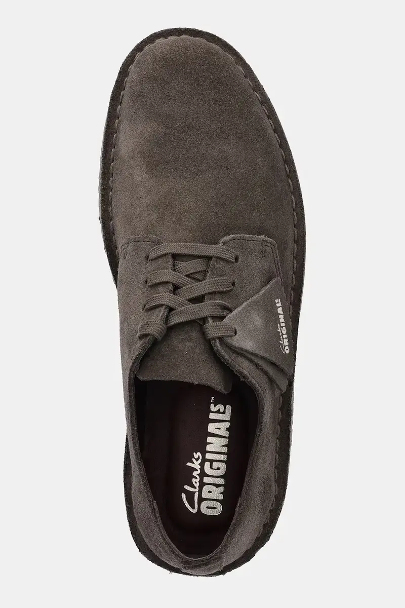 scarpe in camoscio Desert Rock Lo uomo colore marrone 26178198 miniatura 4