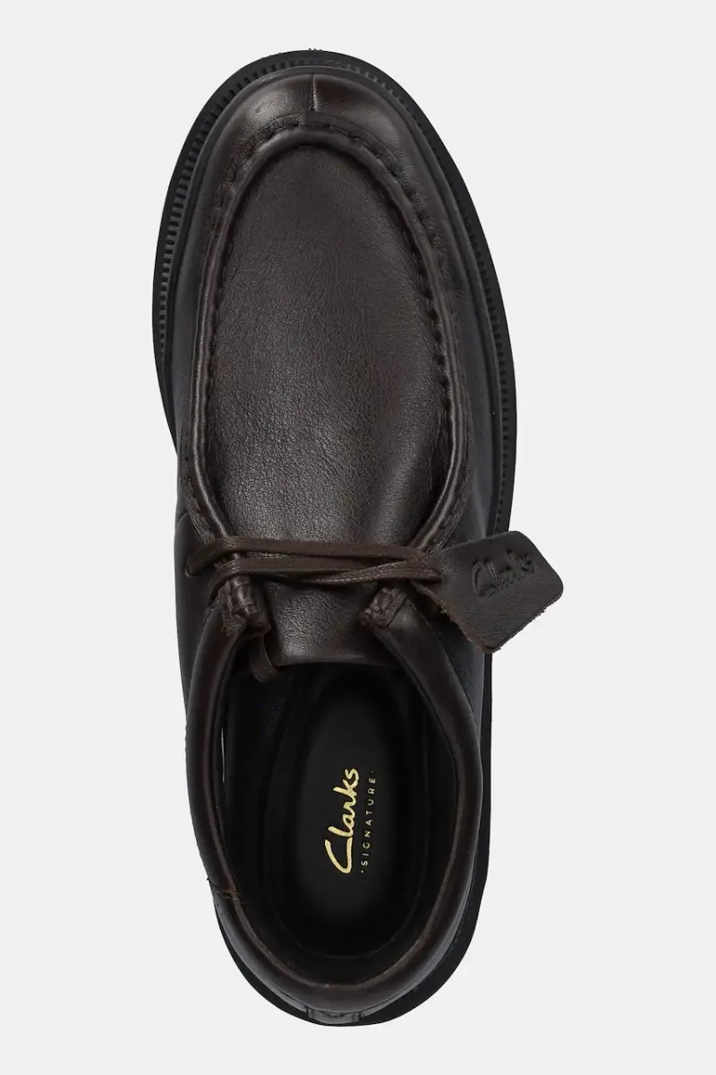 scarpe in pelle Badell Seam uomo colore marrone 26183271 miniatura 4