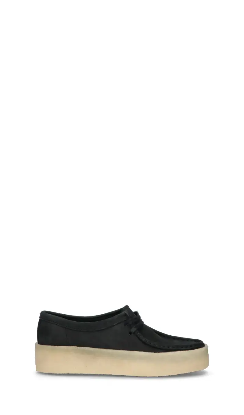 Sneaker donna nera Vario