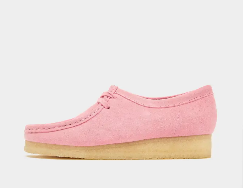 Wallabee Donna, rosa