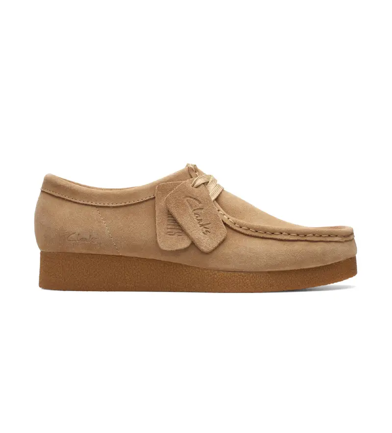 Clarks Mocassini Donna Beige 4138107