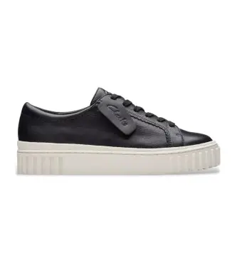 per donna 26176436 Sneakers in pelle nera Mayhill Walk (37), Nero, 3 a 5cm, Stringhe, Casual